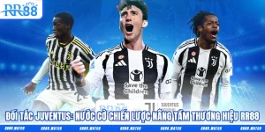 Đối tác Juventus