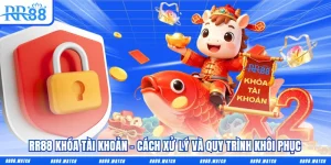 RR88 Khóa Tài Khoản
